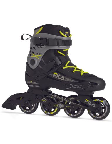 HOUDINI BLACK/GREY/LIME